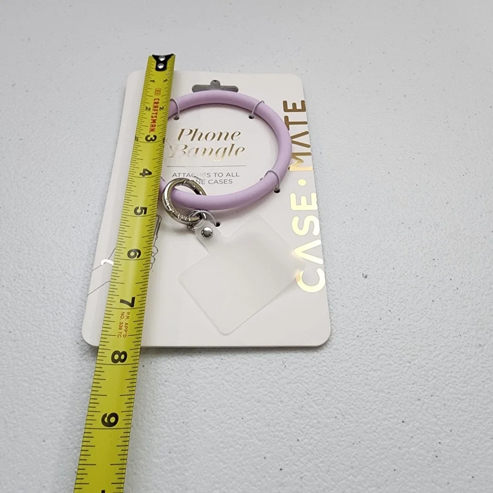 Case Mate Phone Bangle - Purple Brand New All Phone Types